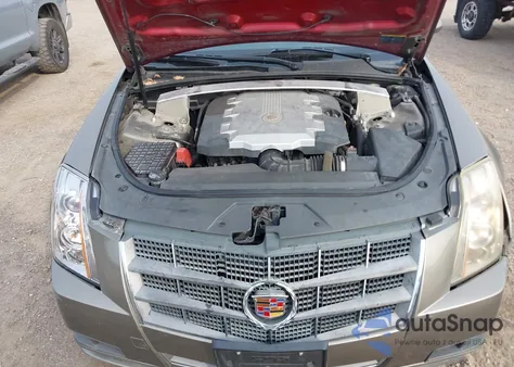 2011 Cadillac Cts Standard z USA, uszkodzony, nr VIN 1G6DA5EY2B0118177